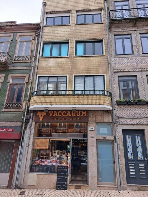 Marinho Apartments Porto Exterior foto
